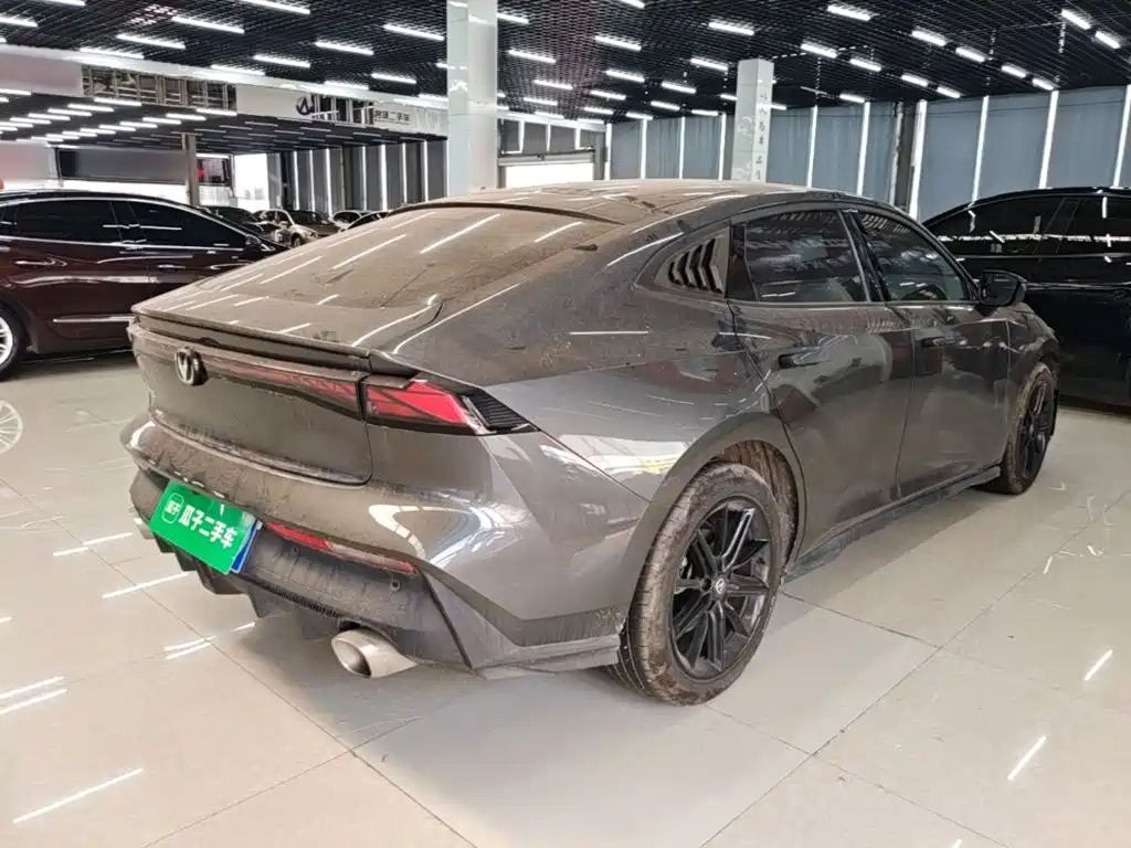 Changan UNI-V — миниатюра 7