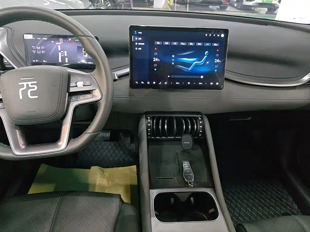 BYD Yuan Plus — миниатюра 13