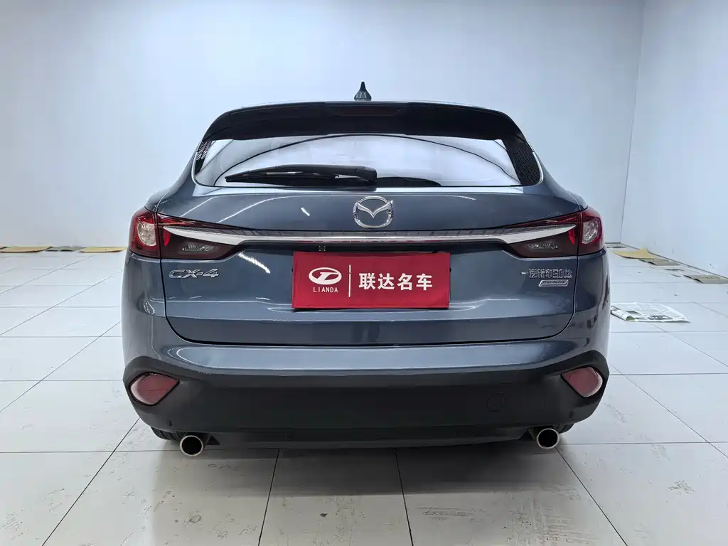 MAZDA CX 4