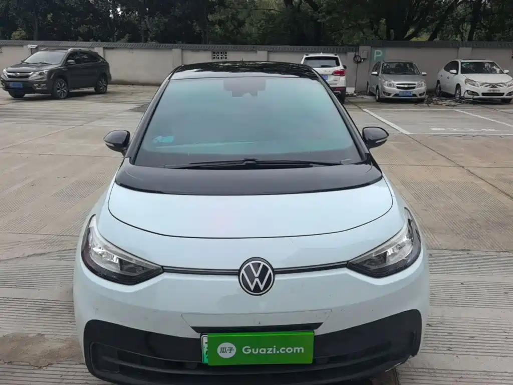 Volkswagen ID.3 — миниатюра 3