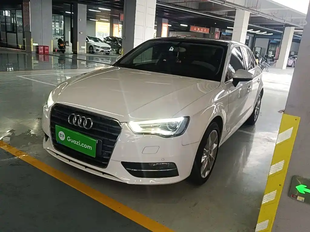 Audi A3 — миниатюра 2