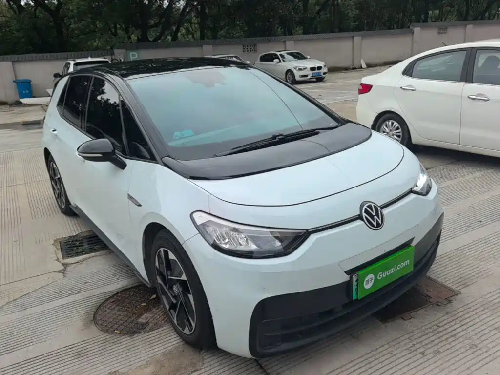 Volkswagen ID.3 — миниатюра 4