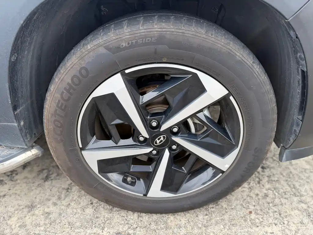 Hyundai ix35 — миниатюра 17