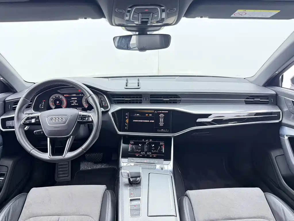 Audi A6L — миниатюра 5