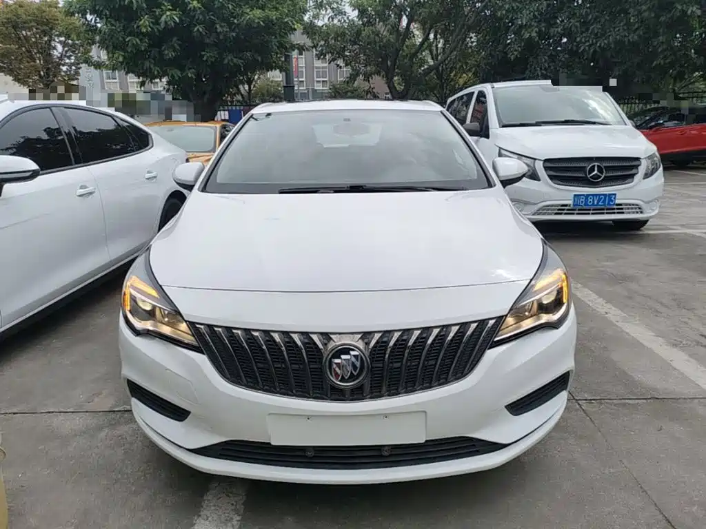 Buick Verano — миниатюра 3
