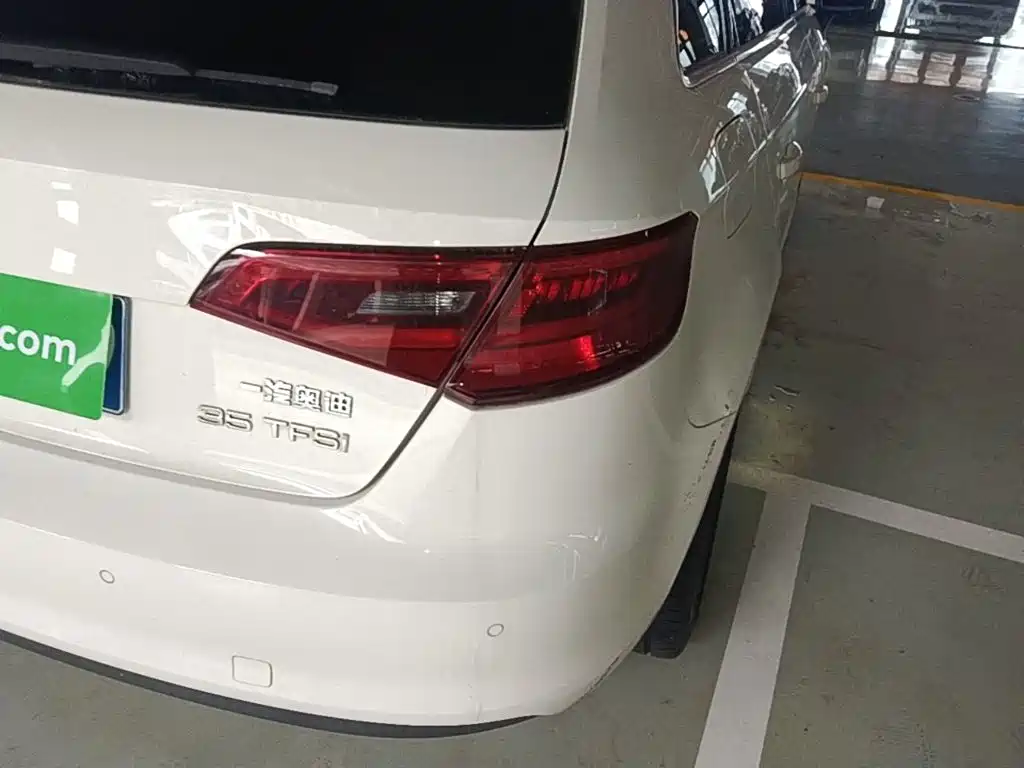 Audi A3 — миниатюра 8