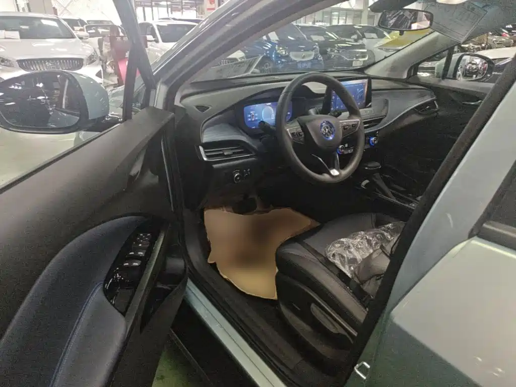 Buick Velite 6 — миниатюра 16