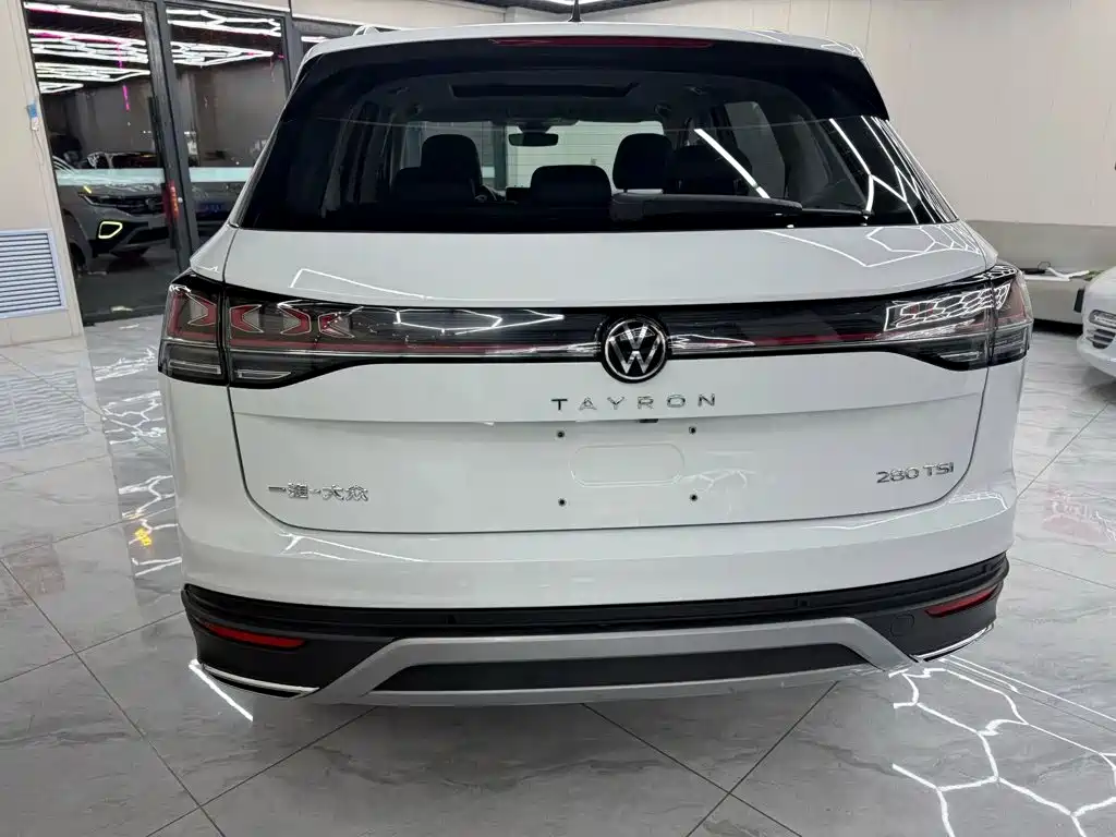 Volkswagen Tayron — миниатюра 6