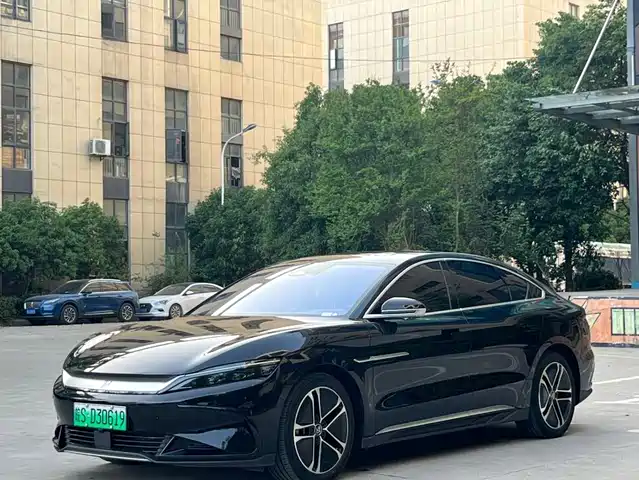 2023 BYD Han