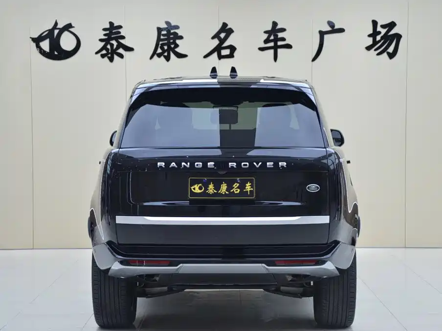 Land Rover Range Rover — миниатюра 3