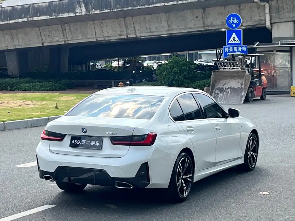 BMW 3 Series — фотографии объявления, Фото 6