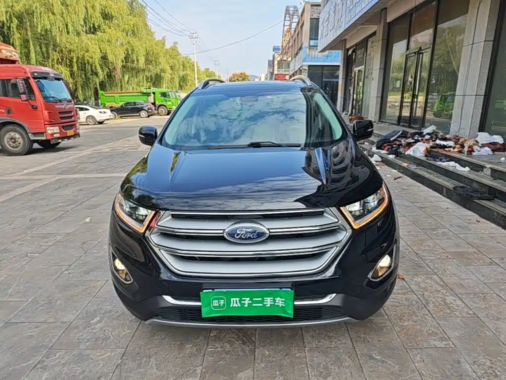 Ford Edge — миниатюра 3
