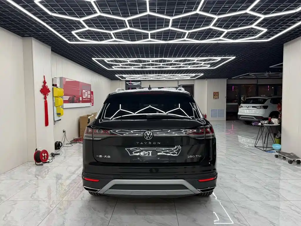 Volkswagen Tayron — миниатюра 6