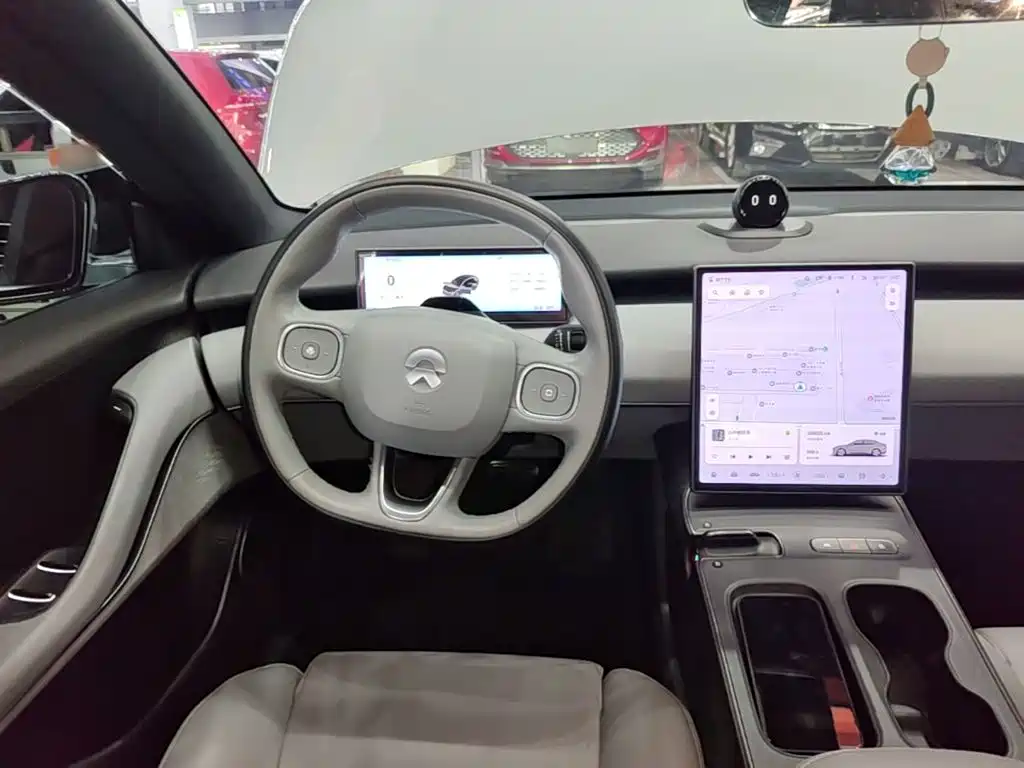 NIO ET5 — миниатюра 11