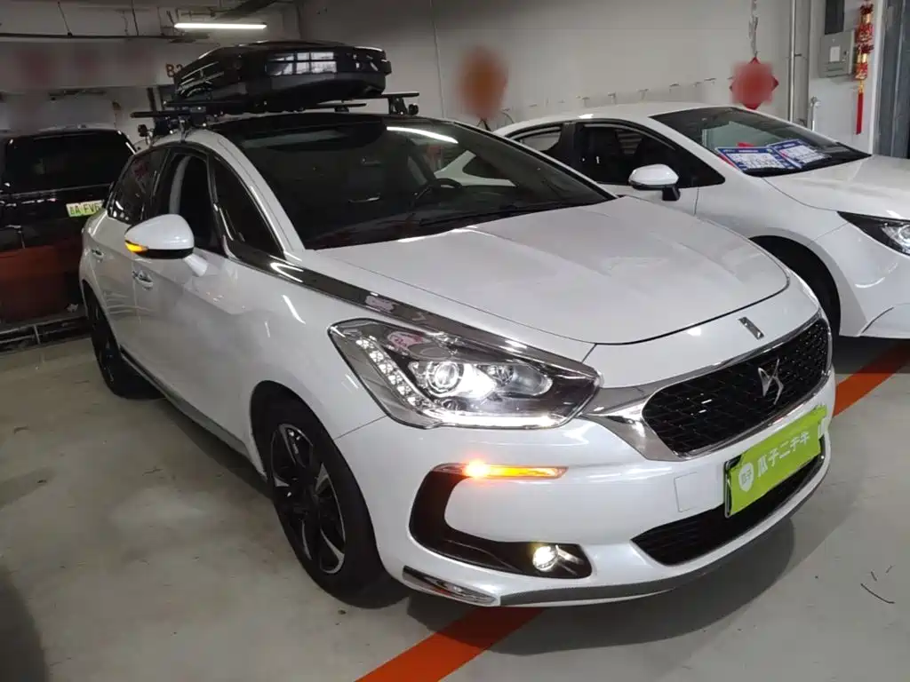 DS DS 5 — миниатюра 4