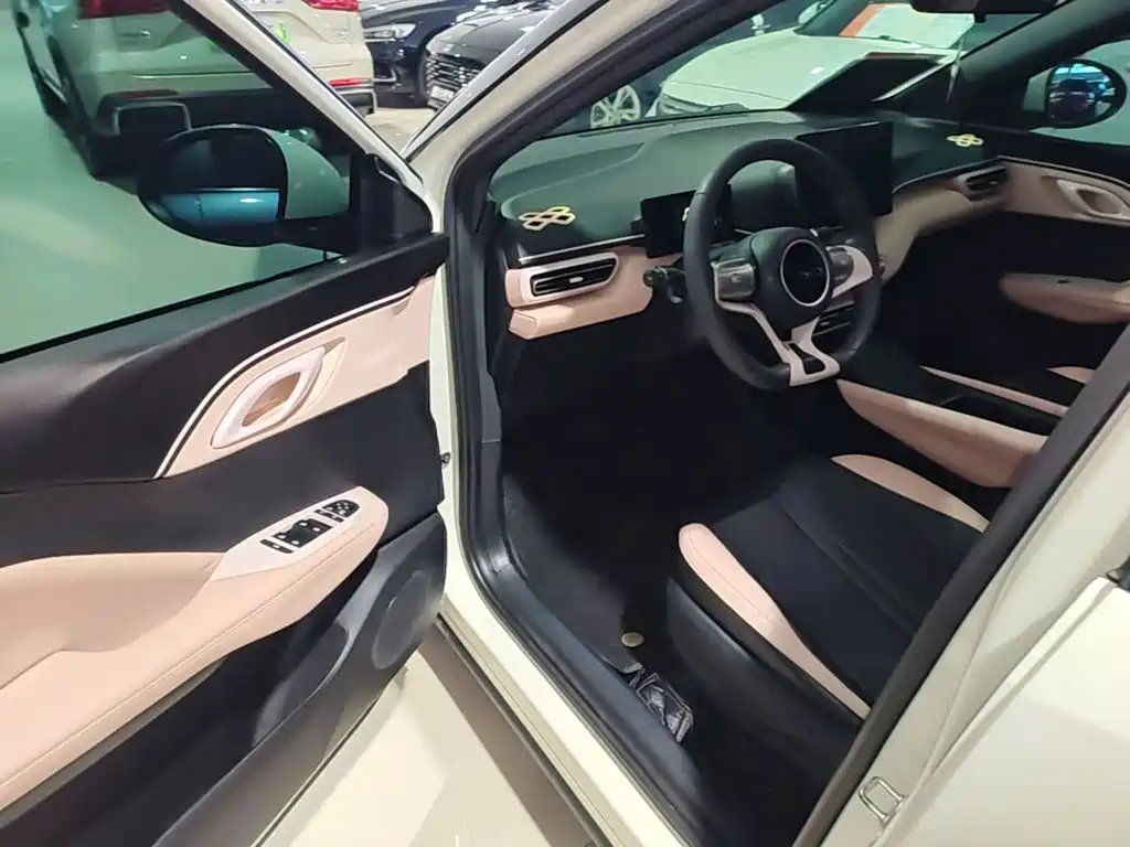BYD Seagull — миниатюра 16
