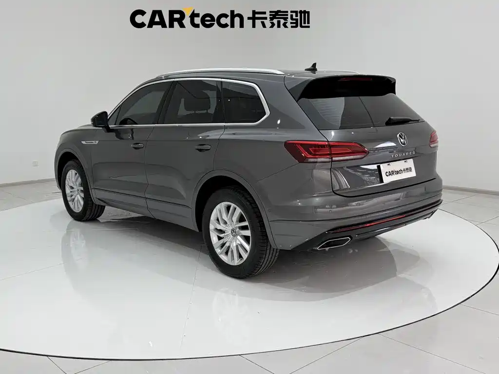 Volkswagen Touareg — миниатюра 7