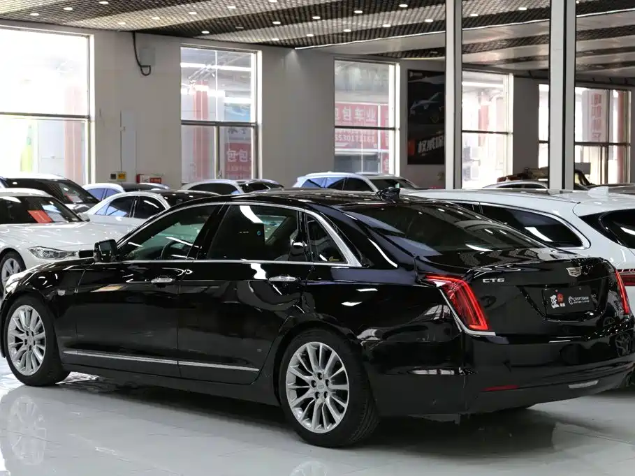 Cadillac CT6 — фотографии объявления, Фото 23