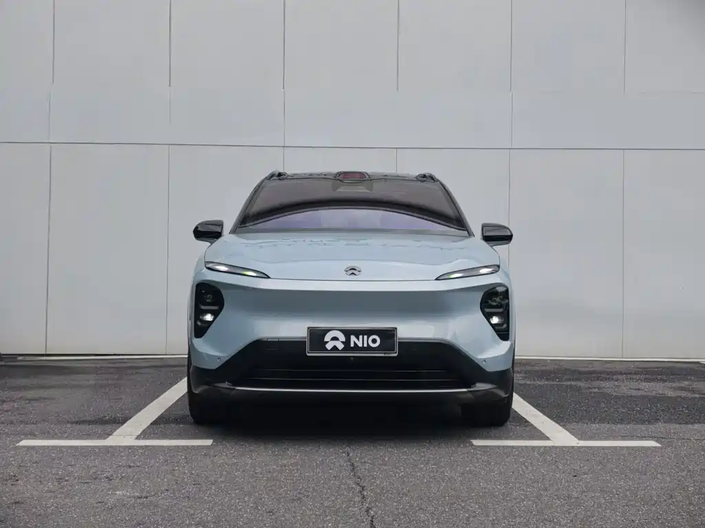 NIO ES7 — миниатюра 2