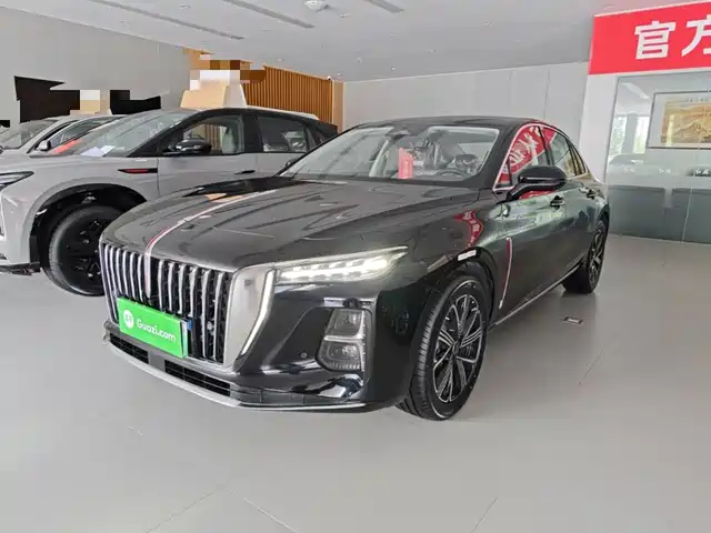 2026 Hongqi H5