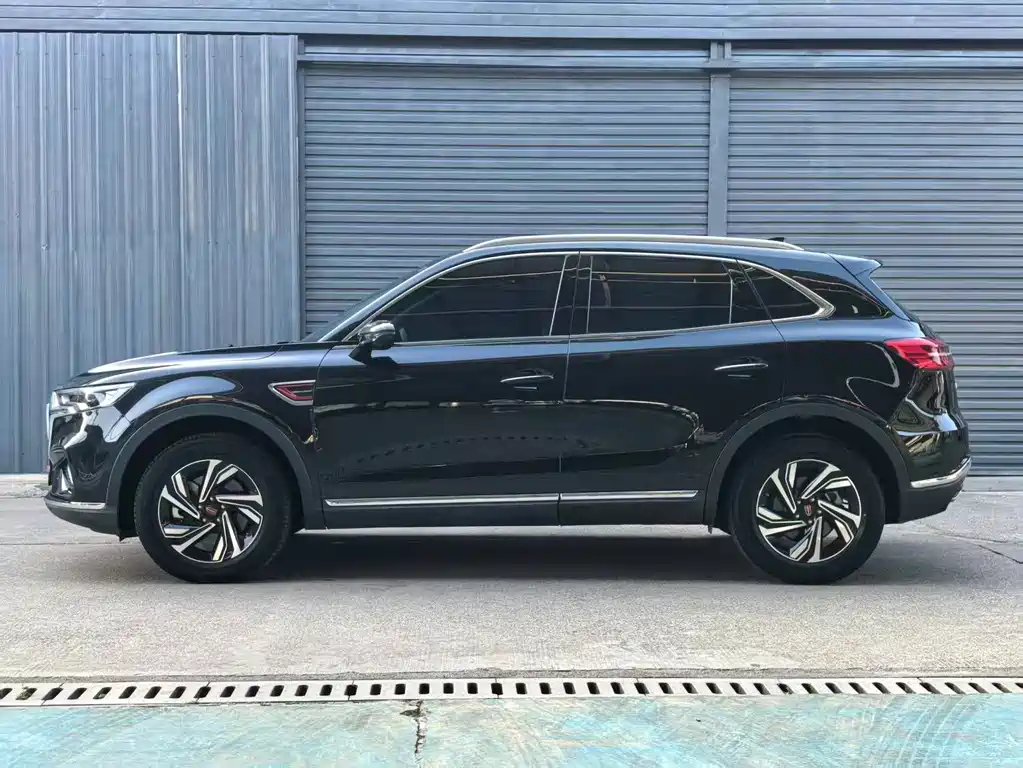 Hongqi Hongqi HS5 — миниатюра 5