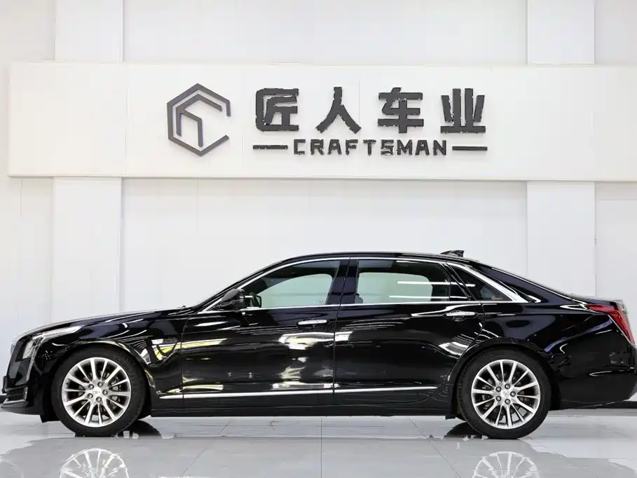 Cadillac CT6 — фотографии объявления, Фото 5