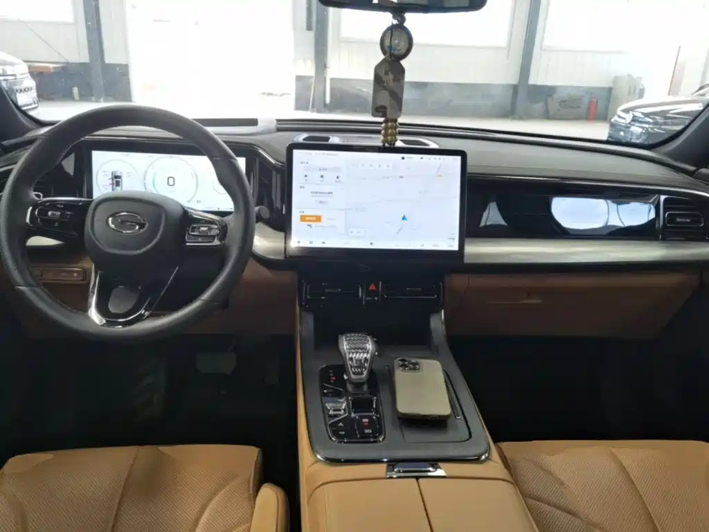 GAC Motor Trumpchi ES9 — миниатюра 10