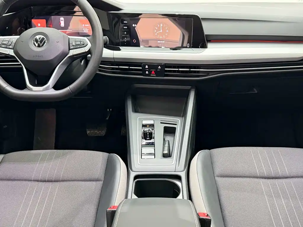 Volkswagen Golf — миниатюра 24