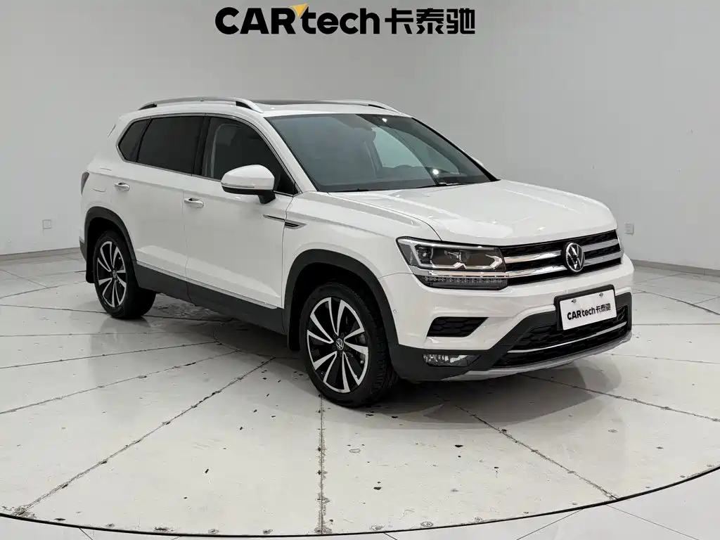 Volkswagen Tharu — миниатюра 2