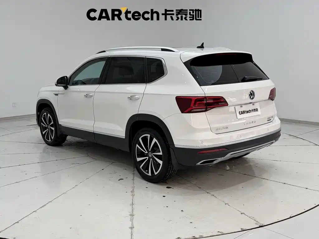 Volkswagen Tharu — миниатюра 7