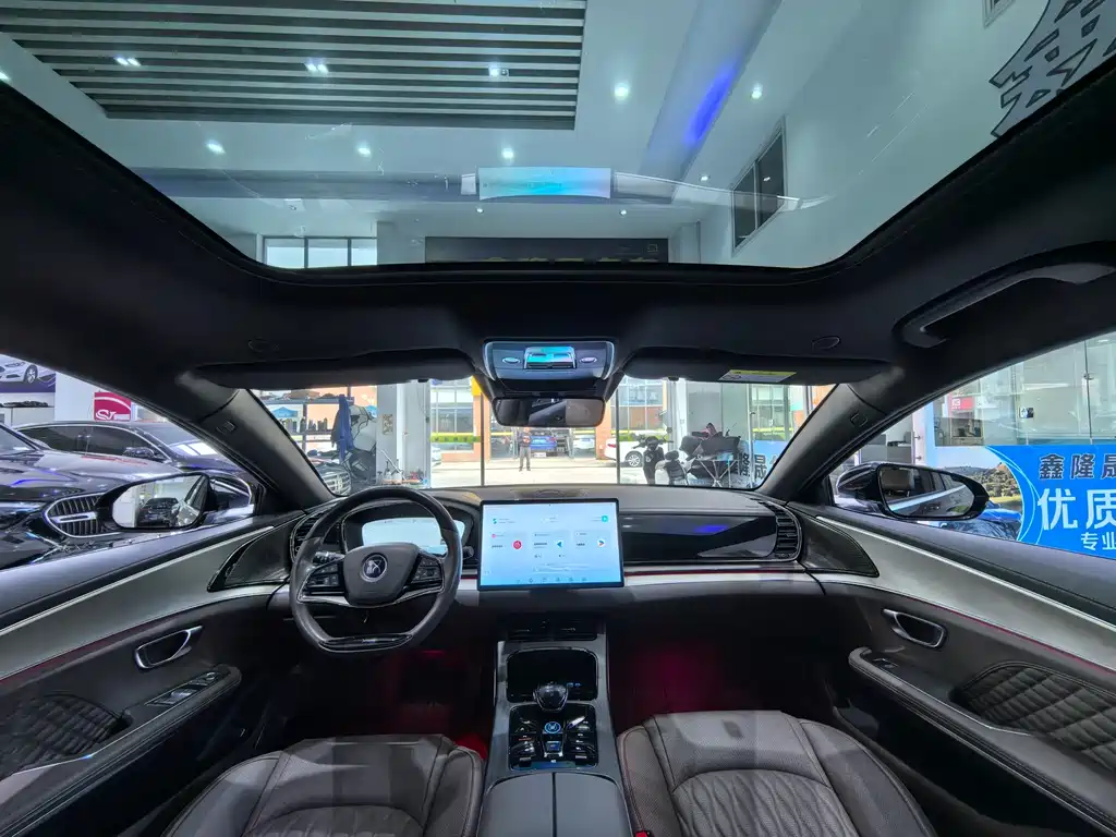 BYD Han — миниатюра 14