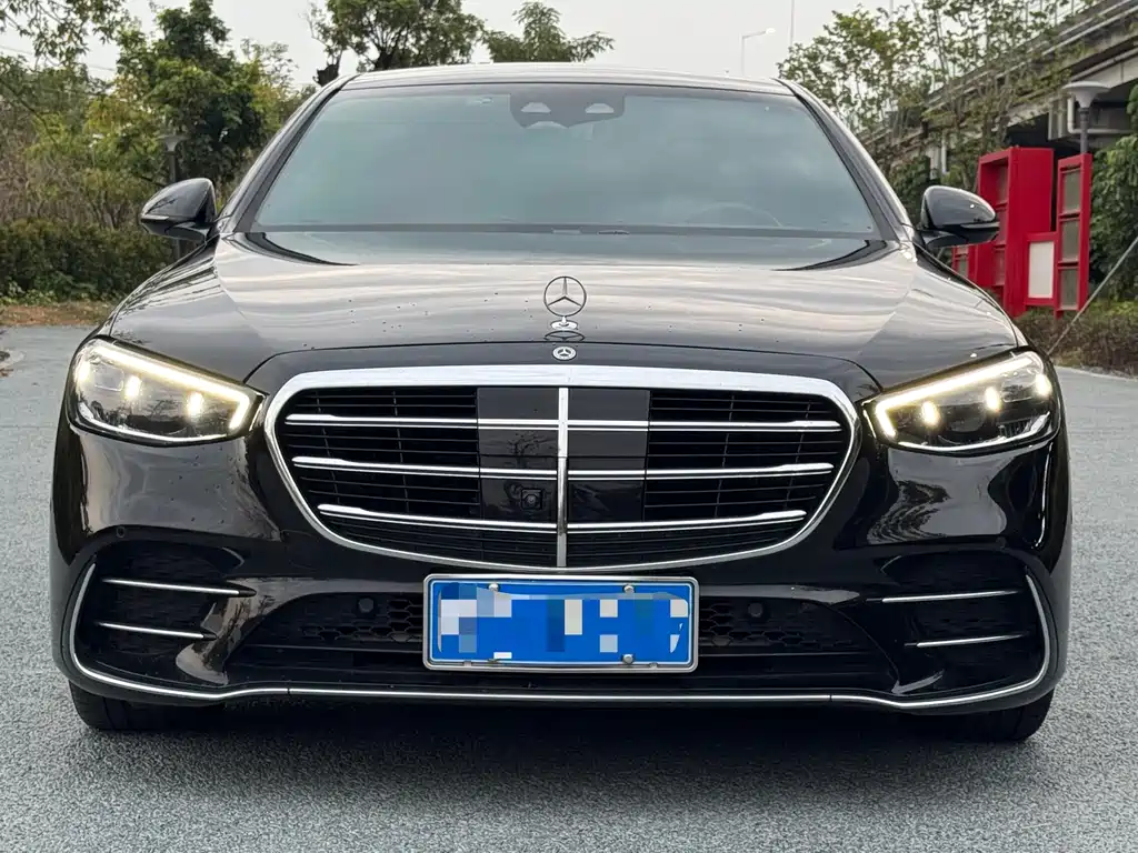 MERCEDES-BENZ S CLASS