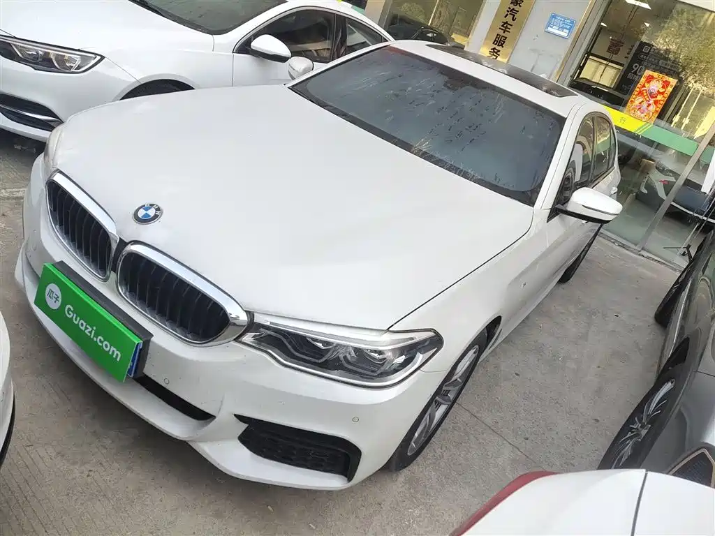 BMW 5 Series 2018