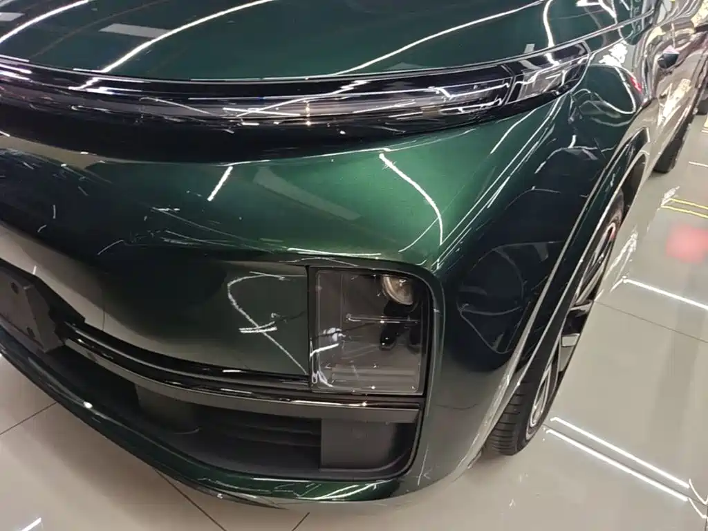 Li Auto Li L9 — миниатюра 24