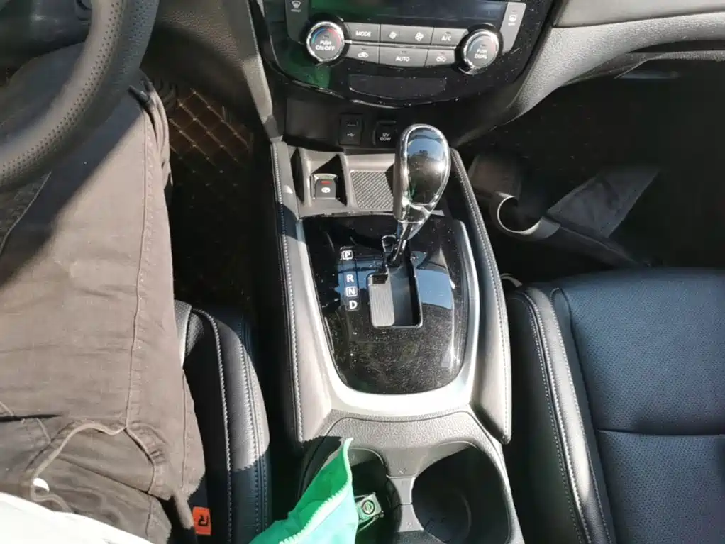 Nissan X-Trail — миниатюра 14