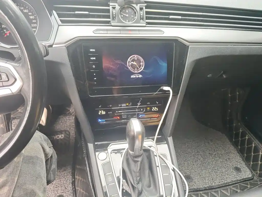 Volkswagen Magotan — миниатюра 14
