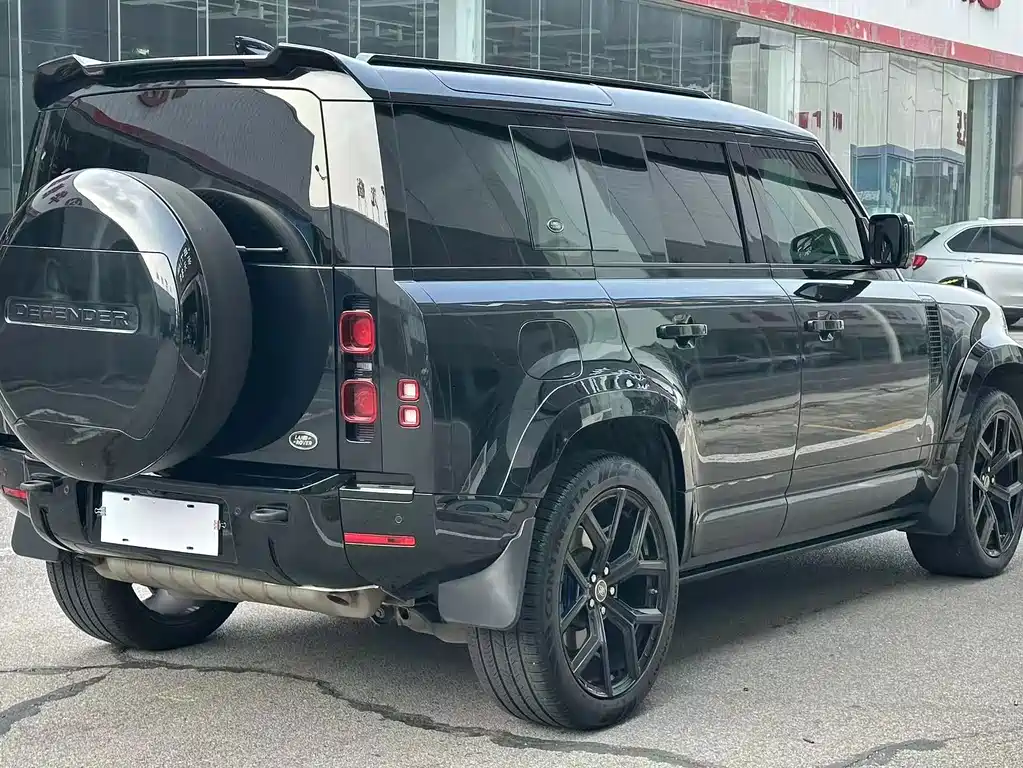 Land Rover Defender — миниатюра 10