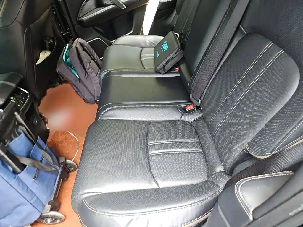 Honda Avancier — миниатюра 15