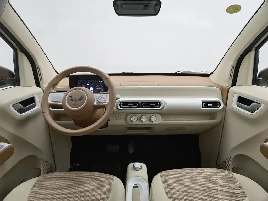 Wuling MINIEV — миниатюра 5