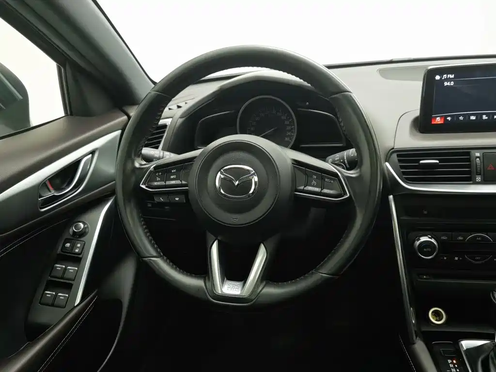 Mazda CX-4 — миниатюра 11