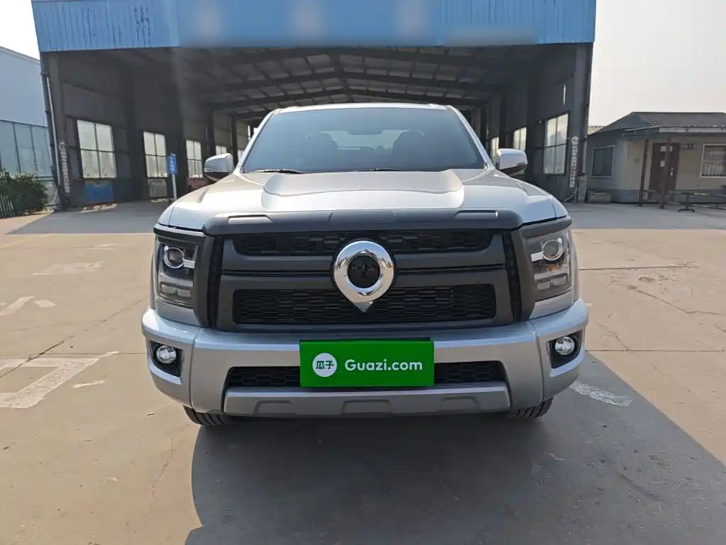 Great Wall King Kong Pao — миниатюра 3