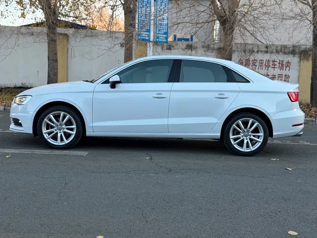 Audi A3 — миниатюра 4