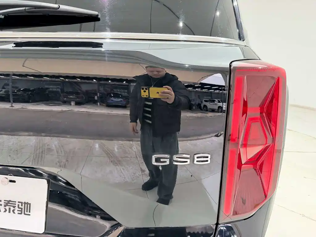 GAC Motor Trumpchi GS8 — миниатюра 10