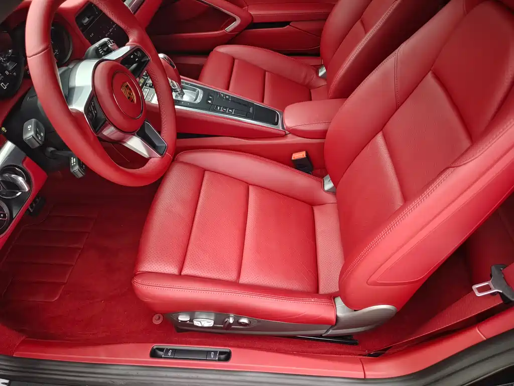Porsche 911 2016 Carrera 3.0T