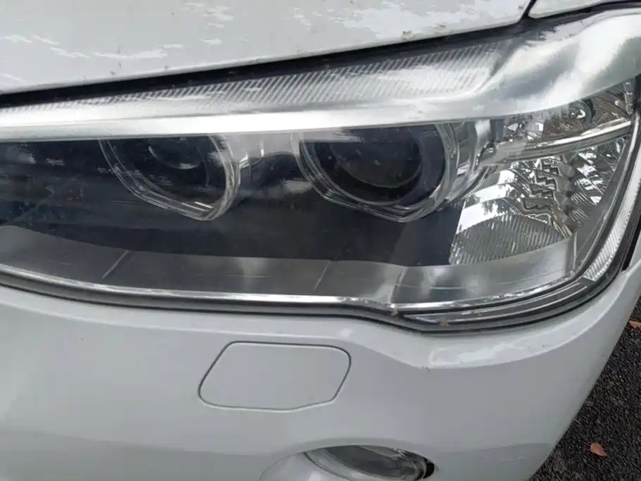 BMW X3 (Import) — миниатюра 5