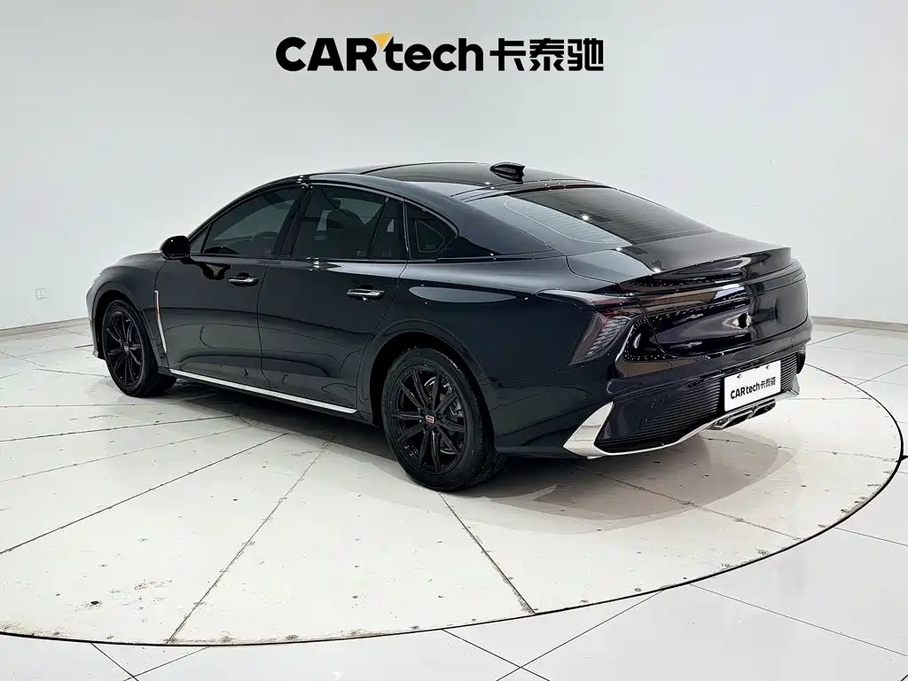 Hongqi Hongqi H6 — миниатюра 7