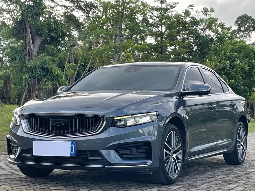 2021 Geely Xingrui - zdjęcie 1 z 23