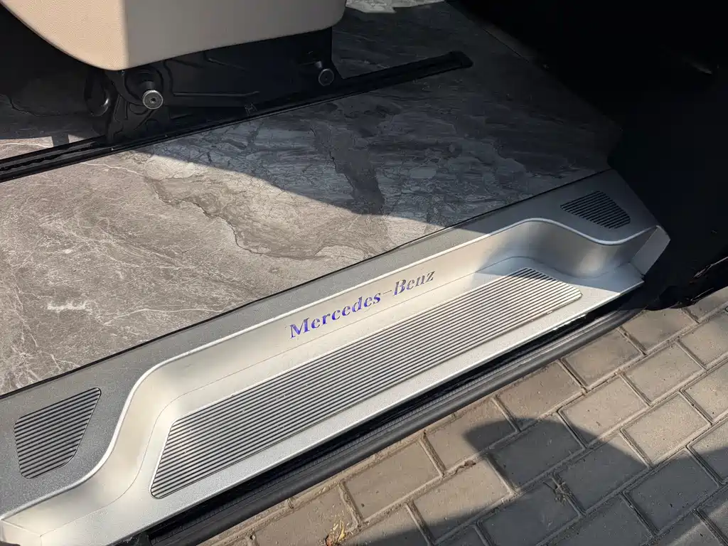Mercedes-Benz Vito — миниатюра 8