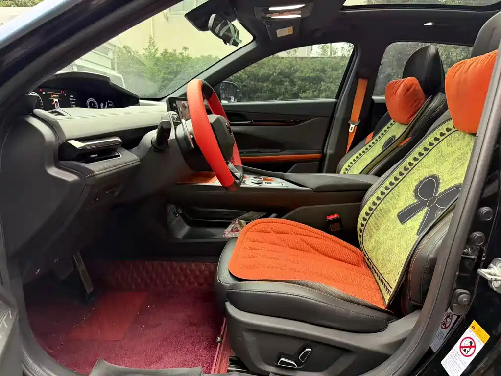 Changan UNI-V — миниатюра 6