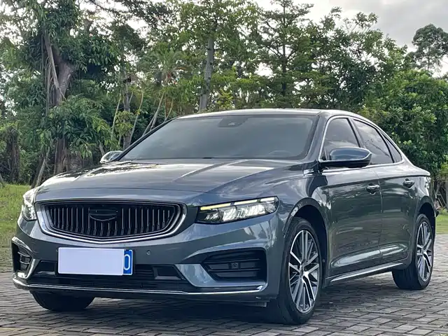 2021 Geely Xingrui